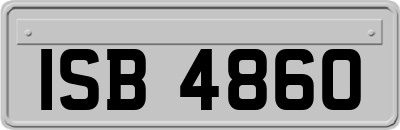 ISB4860