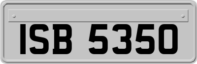 ISB5350
