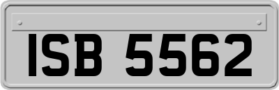 ISB5562