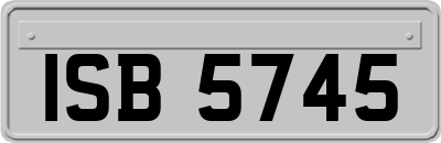 ISB5745