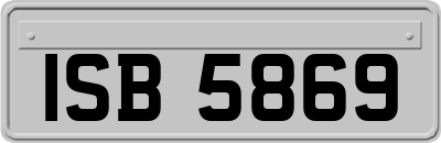 ISB5869
