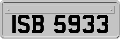 ISB5933