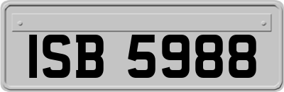 ISB5988