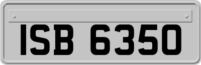 ISB6350