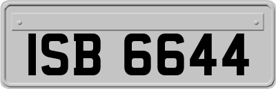 ISB6644