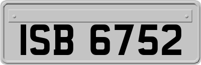 ISB6752