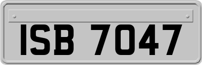 ISB7047