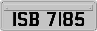 ISB7185