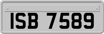 ISB7589