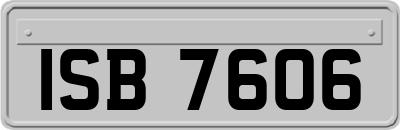 ISB7606