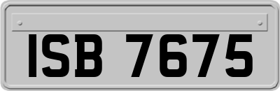 ISB7675