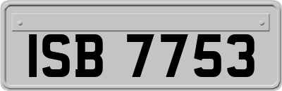 ISB7753