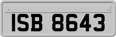 ISB8643