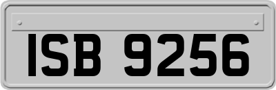 ISB9256