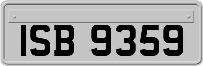 ISB9359