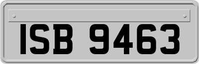 ISB9463
