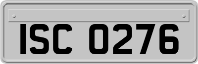 ISC0276
