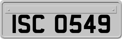 ISC0549