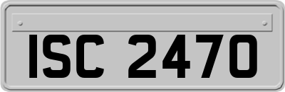ISC2470