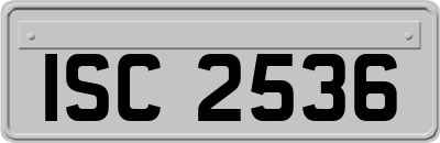 ISC2536