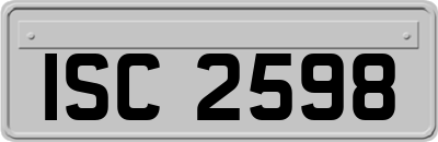 ISC2598