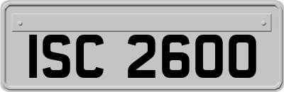 ISC2600
