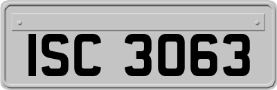 ISC3063
