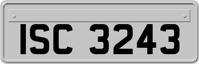 ISC3243