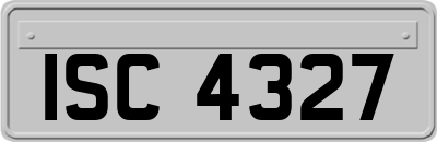 ISC4327