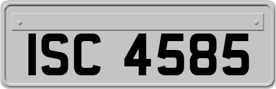 ISC4585