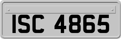 ISC4865