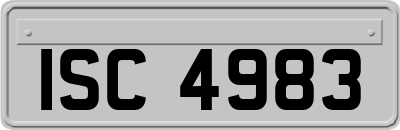 ISC4983