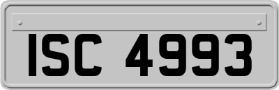 ISC4993