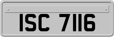 ISC7116