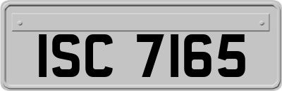 ISC7165
