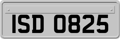 ISD0825