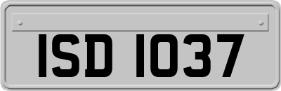 ISD1037