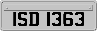 ISD1363