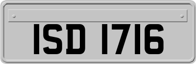 ISD1716