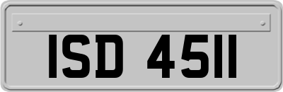 ISD4511
