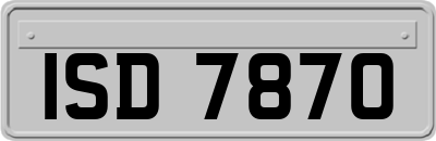 ISD7870