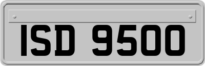 ISD9500