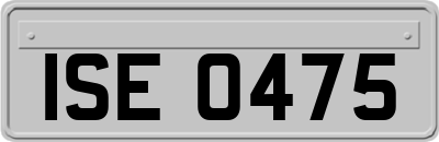ISE0475
