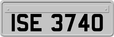 ISE3740