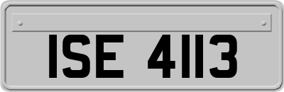 ISE4113