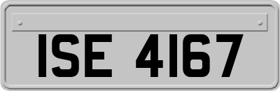 ISE4167