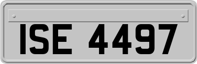 ISE4497