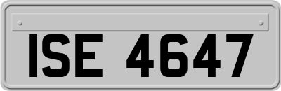 ISE4647