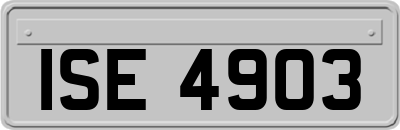 ISE4903