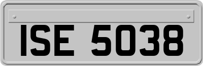 ISE5038